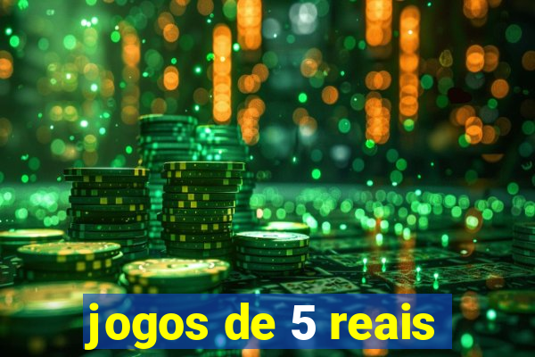 jogos de 5 reais